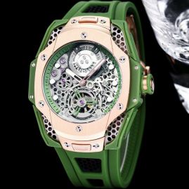 Picture of Hublot Watches Men Big Bang Unico _SKU1636hublot-44mm-0821083322